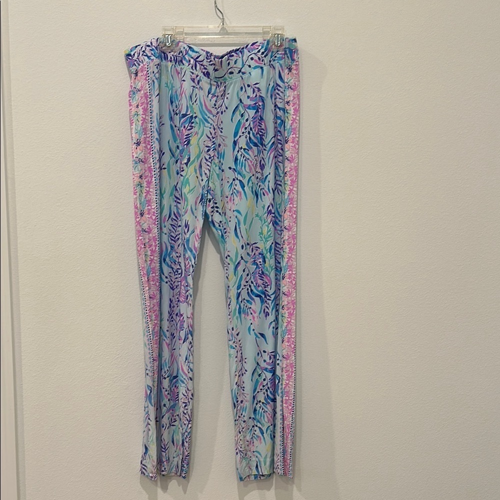 Lilly Pulitzer Multicolor Printed Pants